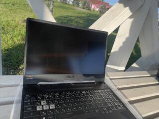 Игровой ноутбук ASUS TUF GAMING F15 Leopard (GTX 1650Ti/ 16GB 2933мгц/