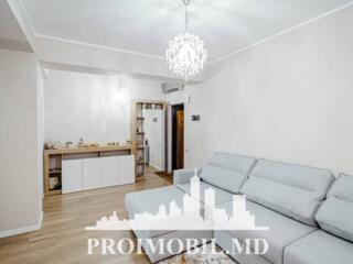 Spre chirie se oferă apartament în sect. Centru, str. Melestiu. ...