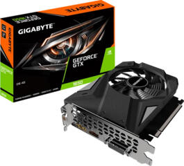 GTX 1650 4GB Gigabyte
