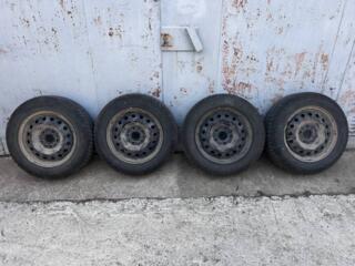 Продам Диски 5/114.3 р15 Без резины