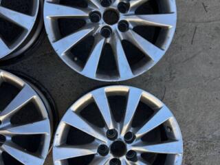 Продам Диски 5/120R18