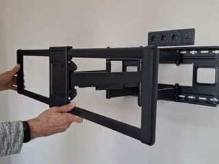 Кронштейны для LED, plasma смарт тв для монтажа телевизоров на стену.