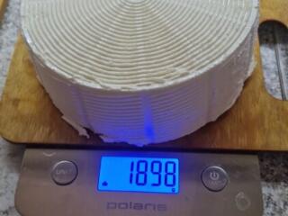 Брынза козья