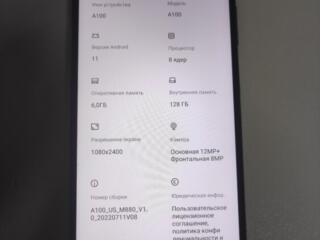 Blackview A100 6/128