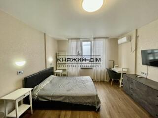 Є ГЕНЕРАТОР! Пропонується в оренду 1 кімнатна квартира студіо в ЖК ...