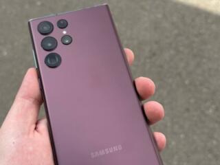 Samsung Galaxy S22 Ultra