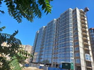 В продаже квартира студийного типа площадью 26 м² в современной ...