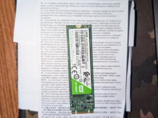 SSD M. 2 на 128 ГБ