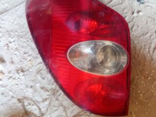 Стопы Renault Laguna 2 2003г хэтчбек универсал