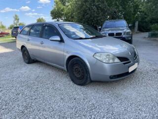 По запчастям NISSAN PRIMERA P-12 2005г 1.9д Nissan x-trail 2002г