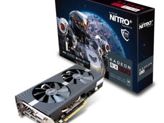 RX 570 nitro+ 8gb