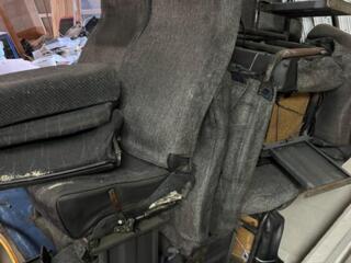 сидения для маршрутки