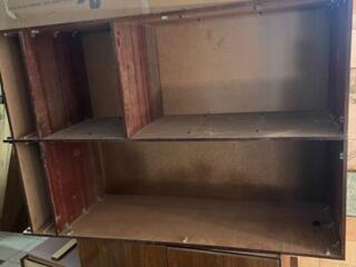 Шкафы б/у