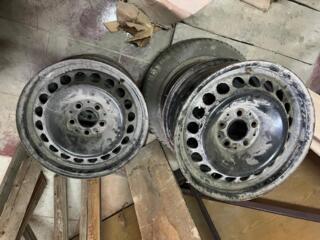 Диски для Mercedes