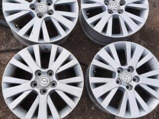 Комплект дисков 17" 5х114,3 Мазда