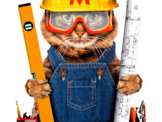 Работы любой сложности