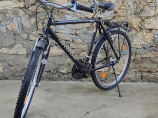 Взрослый велосипед.