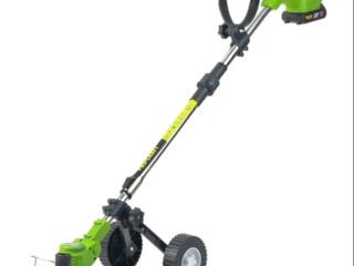 Триммер Аккум PROCRAFT (2АКБ, Леска+нож) Рассрочка+Ежедневные доставки