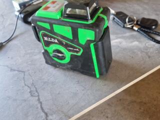 Лазерный уровень Hilda