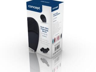 Ультразвуковая щетка для чистки кожи Sonivibe Concept!