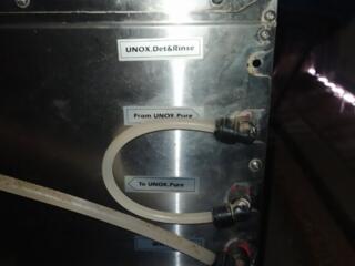 Пароконвектомат Unox