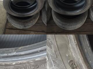 2 пары 225/55 р17