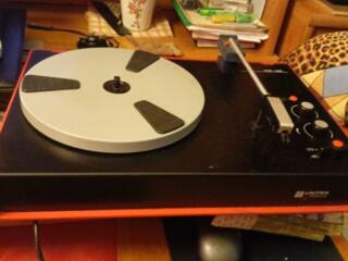 Граммофон Unitra Fonica WG-414