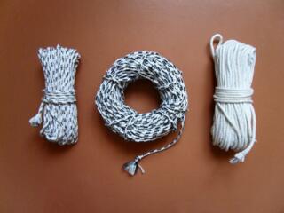 Веревка (3, 5, 6, 10 мм)..