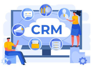 Настройка crm для автоматизации продаж