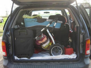 Перевозка габаритных предметов и вещей с владельцем на Вэне. Межгород