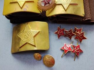 Фурнитура для формы ВОВ