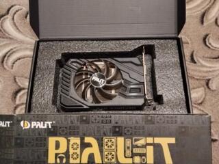 Видеокарта Palit GeForce GTX 1660 Super StormX