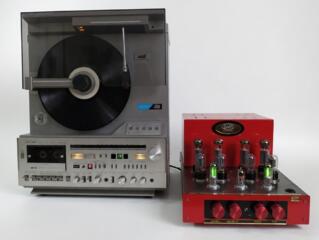 Ламповые усилители