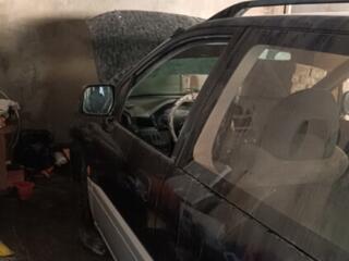 Продам Mitsubishi space runner 2000 г по запчастям.