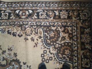 Ковёр как Новый. 3м-2м. Предлагайте Цену Договоримся. есть Телеграм.