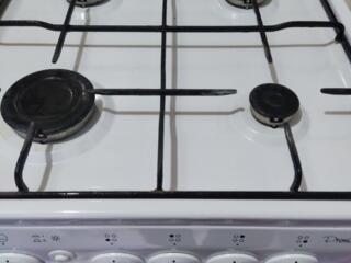 ГАЗПЛИТА 50 СМ. на 60 СМ. РОЗЖИГ, СВЕТ-- 2100 руб