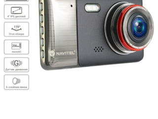 Продам отличный оригинальный видеорегистратор Navitel R800