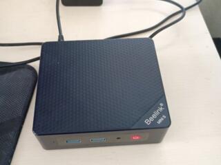 Мини ПК beelink mini s12 8/512 гб