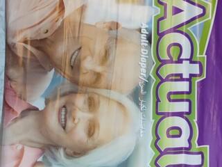 Продам подгузники для взрослых и одноразовые пеленки