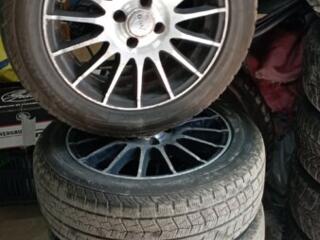 Комплект колес