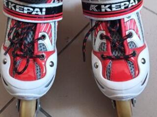 Продам детские ролики Kepai