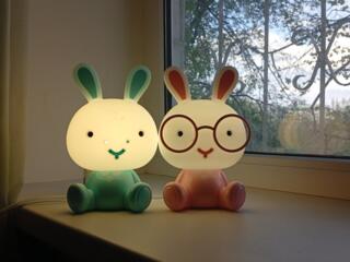 Лампа - ночник