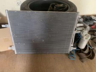 Радиатор кондиционера, Volvo XC60 (2008-2017)