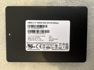 Samsung SM883 480GB