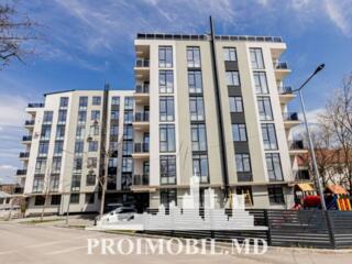 Vă propunem spre vînzare acest apartament cu 2camere și living în ...