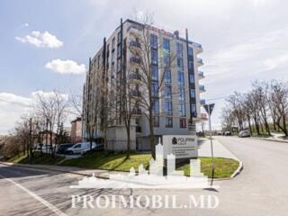 Vă propunem spre vînzare acest apartament cu 2camere și living în ...