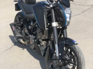 KTM Duke 125