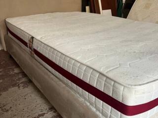 Качественная кровать+ниша+СУПЕР матрас 120/200/25!!