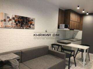 ЖК Standart One. Аренда отличной 1 комнатной квартиры-студио на ул. ..