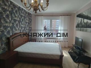 Оренда 1-кімнатної квартири ЖК Патріотика за адресою Бориса Гмирі, ...